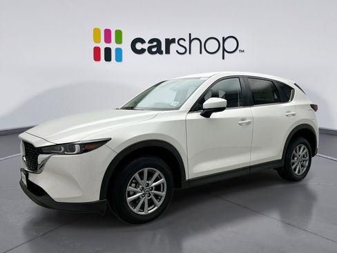 Used 2023 MAZDA CX-5 AWD 2.5 S w/ Select Package image 1