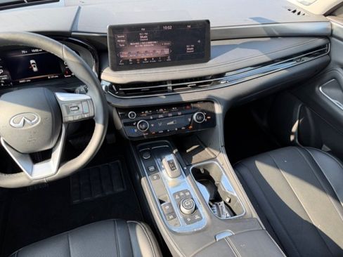 Certified 2023 INFINITI QX60 Luxe w/ Vision Package AWD/4WD image 13