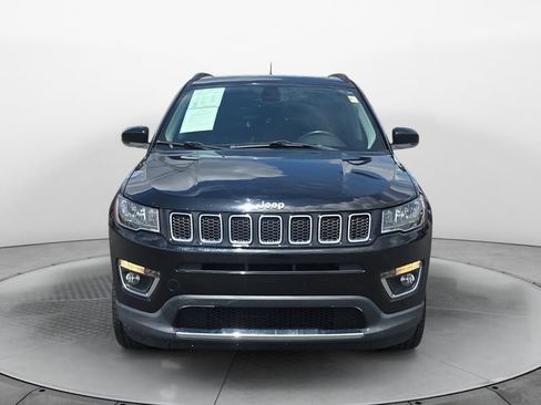 Used 2017 Jeep Compass Limited w/ Navigation Group AWD/4WD image 8