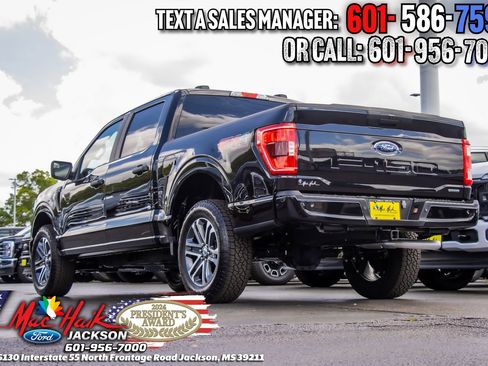 Certified 2023 Ford F150 XL w/ STX Appearance Package image 5
