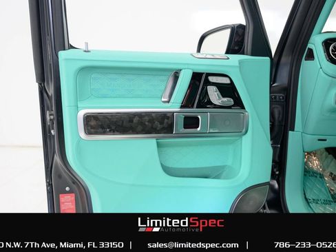 Used 2025 Mercedes-Benz G 63 AMG 4MATIC image 64