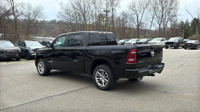 Used 2023 RAM 1500 Laramie AWD/4WD image 8