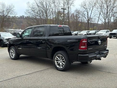 Certified 2023 RAM 1500 Laramie AWD/4WD image 8
