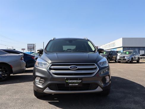 Used 2018 Ford Escape Titanium AWD/4WD image 27