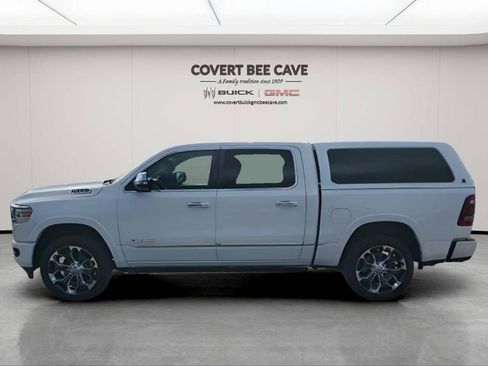 Used 2022 RAM 1500 Limited image 5