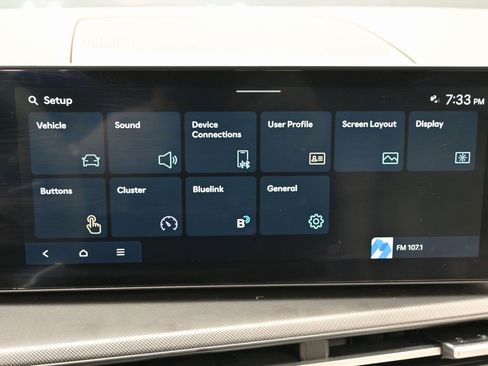 Used 2025 Hyundai Santa Fe SE image 27