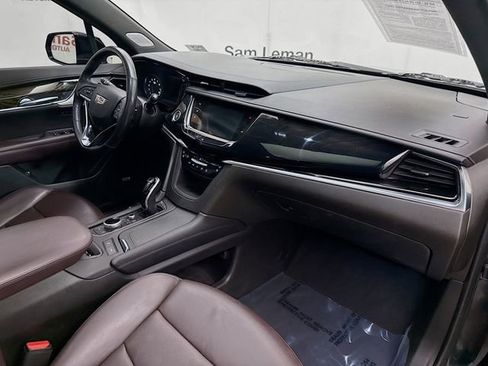 Used 2022 Cadillac XT6 Premium Luxury w/ Technology Package image 33