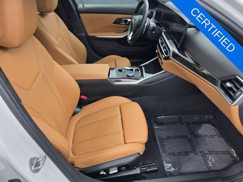 Certified 2024 BMW 330i Sedan w/ Convenience Package RWD image 27