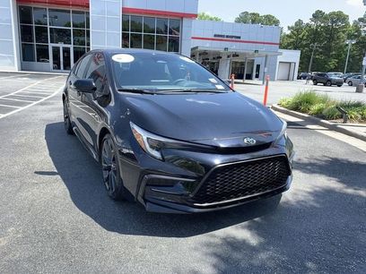 Certified 2023 Toyota Corolla SE