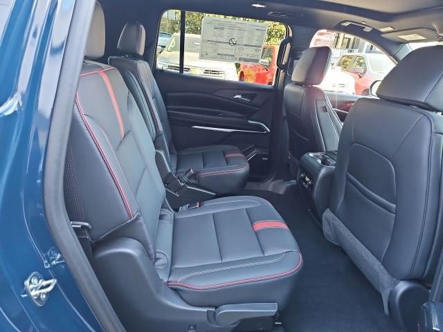 New 2027 Chevrolet Traverse RS FWD image 27