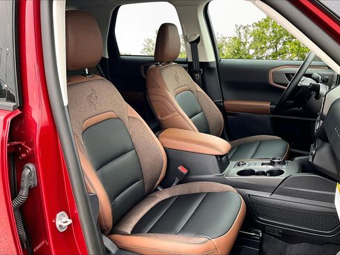 New 2025 Ford Bronco Sport Outer Banks w/ Outer Banks Tech Package+ image 8