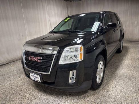 Used 2015 GMC Terrain SLE image 6