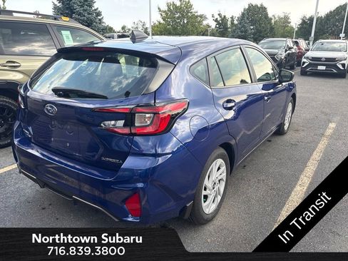 Used 2025 Subaru Impreza 2.0i AWD/4WD image 4