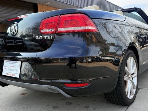 Used 2012 Volkswagen Eos Komfort image 14