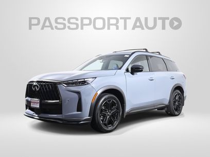 Used 2026 INFINITI QX60 Sport w/ Dark Cargo Package
