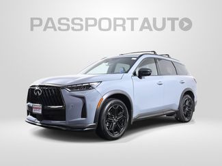 Used 2026 INFINITI QX60 Sport w/ Dark Cargo Package AWD/4WD video 1