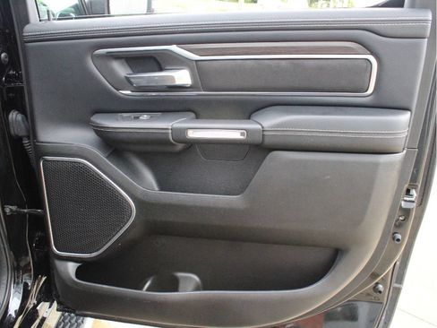 Used 2025 RAM 1500 Laramie w/ Sport Appearance Package AWD/4WD image 29
