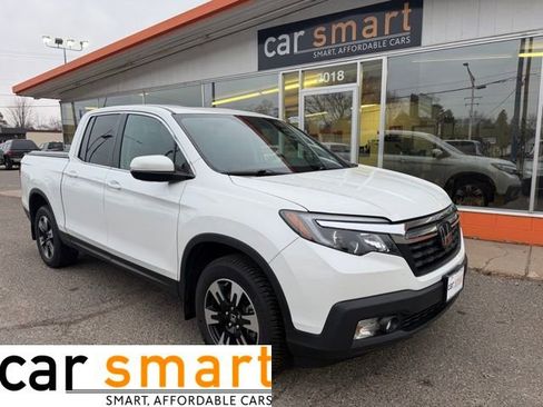 Used 2020 Honda Ridgeline RTL image 1