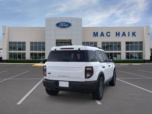New 2025 Ford Bronco Sport Big Bend w/ Convenience Package AWD/4WD image 38