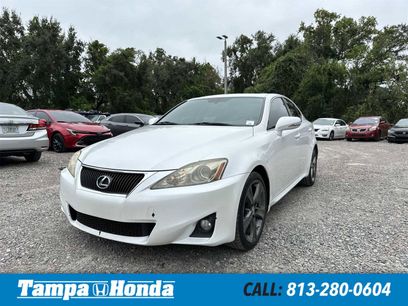Used 2013 Lexus IS 250