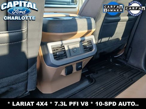 Used 2024 Ford F350 Lariat image 41