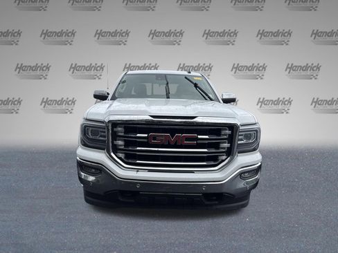 Used 2018 GMC Sierra 1500 SLT AWD/4WD image 3