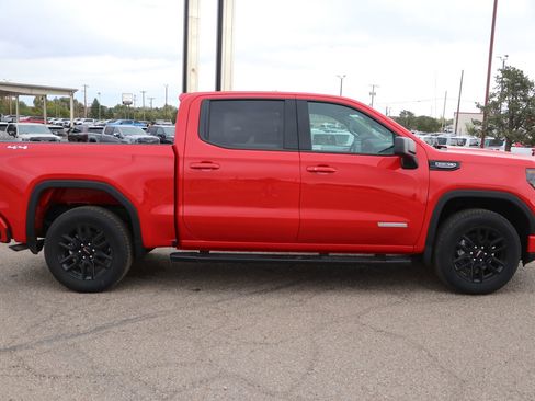 New 2026 GMC Sierra 1500 Elevation w/ LPO, Elevation Black Package image 8