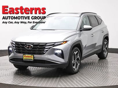 Used 2023 Hyundai Tucson SEL w/ Convenience Package
