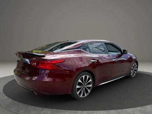 Used 2016 Nissan Maxima SR image 7