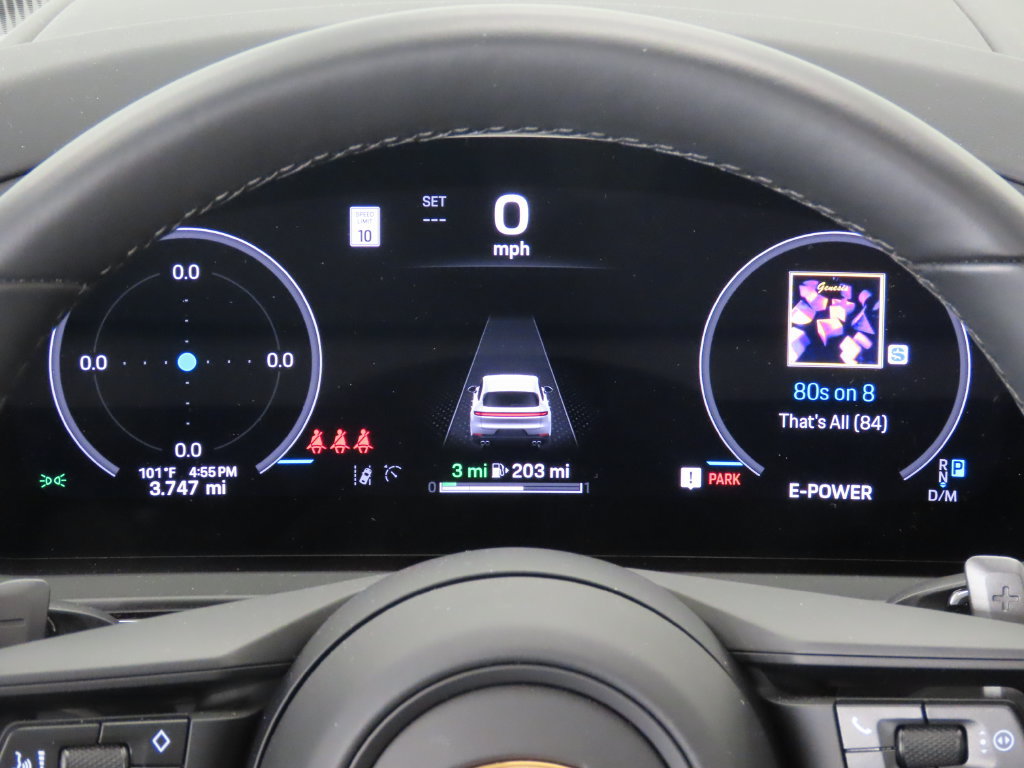 Certified 2026 Porsche Cayenne E-Hybrid AWD/4WD image 17