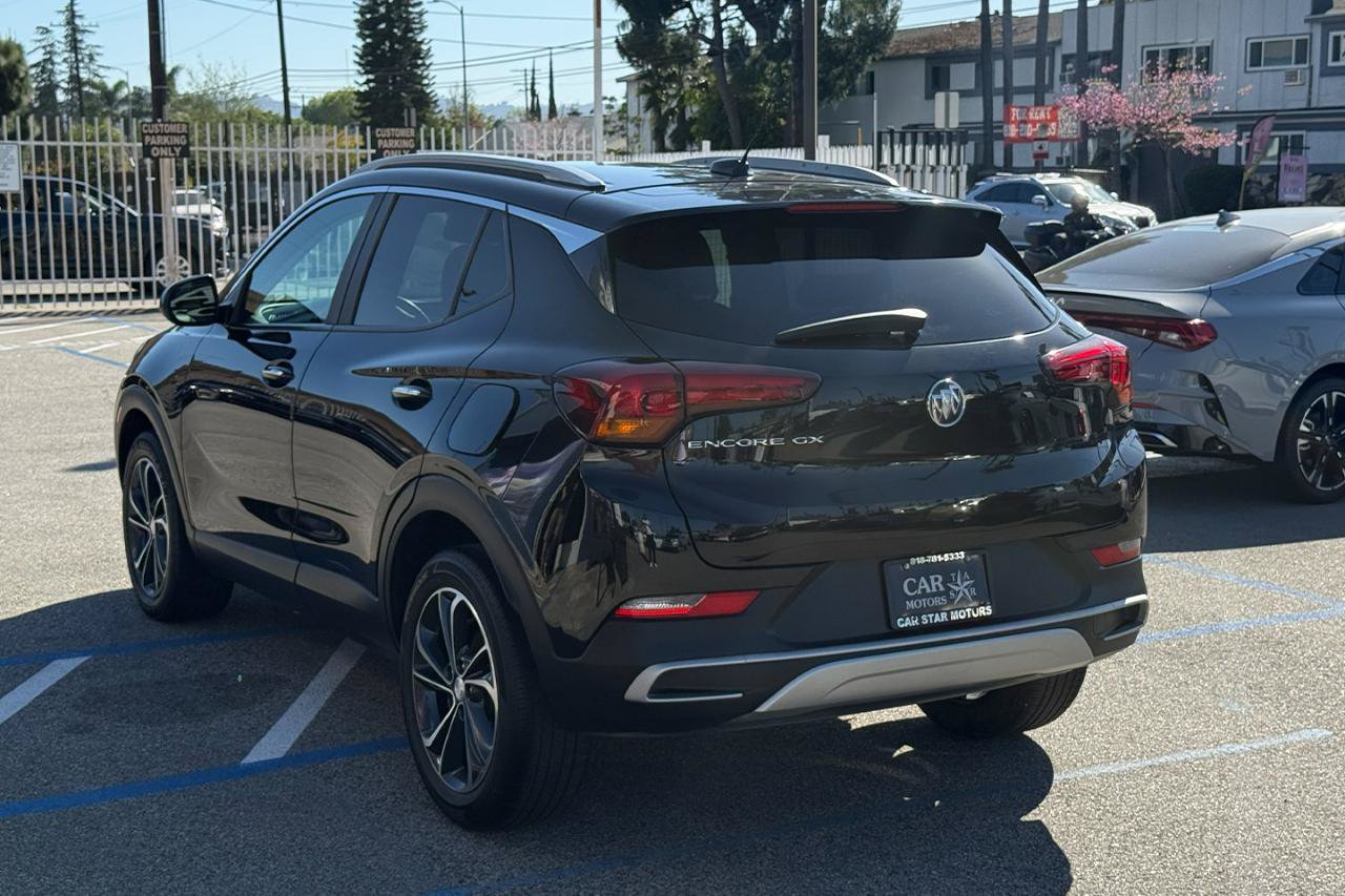Used 2021 Buick Encore GX Select FWD image 7