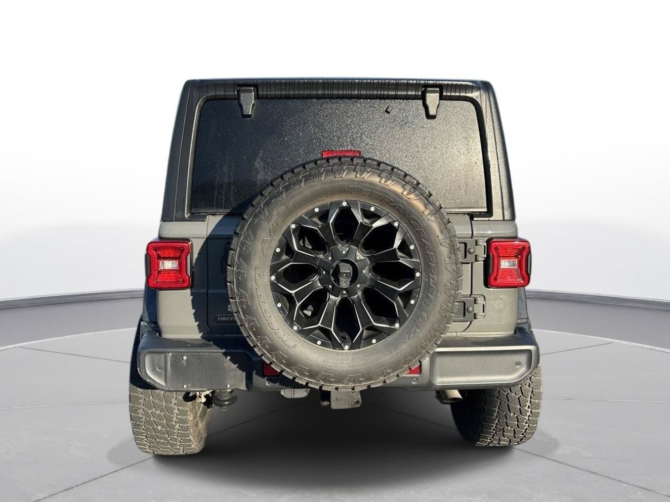 Used 2020 Jeep Wrangler Unlimited Sport AWD/4WD image 7