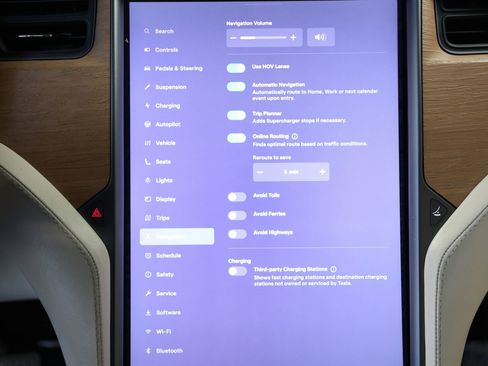 Used 2020 Tesla Model X Long Range image 62