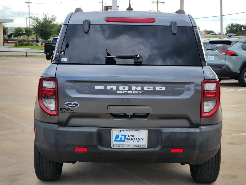 Used 2022 Ford Bronco Sport Big Bend AWD/4WD image 6