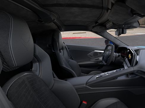 New 2026 Chevrolet Corvette Stingray Premium Cpe w/ Z51 Performance Package image 17