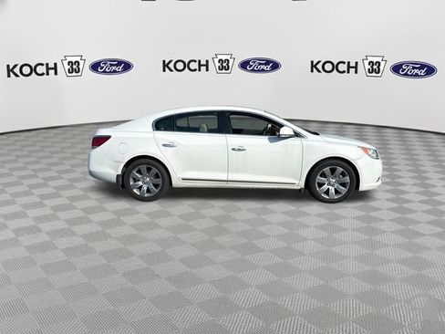 Used 2012 Buick LaCrosse Premium FWD image 9