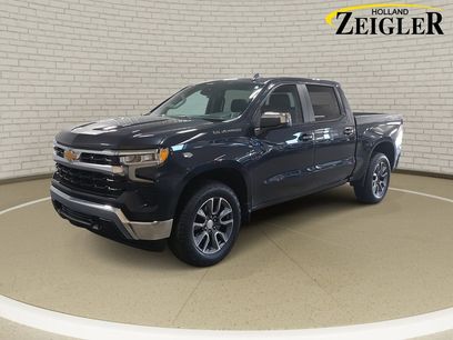 Used 2024 Chevrolet Silverado 1500 LT