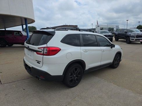 Used 2023 Subaru Ascent Onyx Edition Limited AWD/4WD image 8