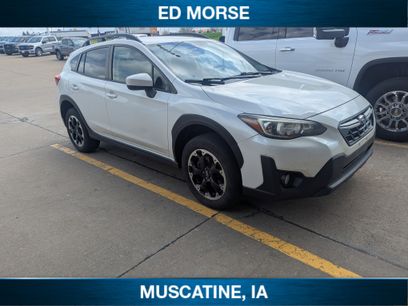 Used 2022 Subaru Crosstrek 2.0i Premium