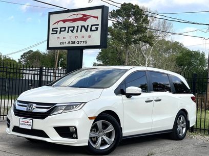 Used 2018 Honda Odyssey EX-L