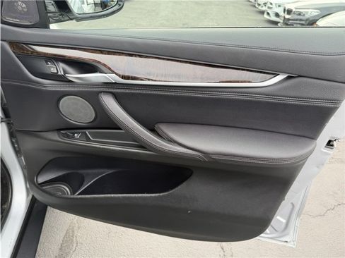 Used 2019 BMW X6 xDrive35i w/ Executive Package AWD/4WD image 30