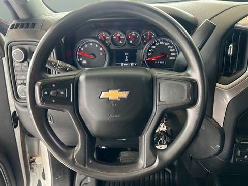 Used 2021 Chevrolet Silverado 2500 W/T w/ WT Fleet Convenience Package AWD/4WD image 15