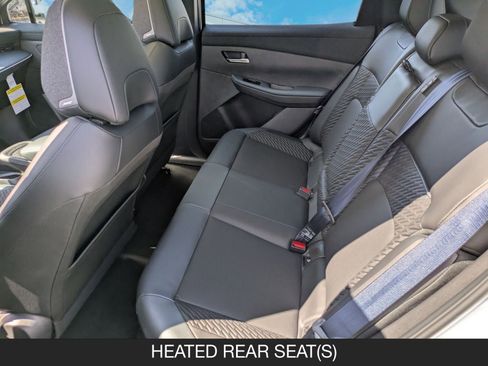 New 2026 Nissan Leaf Platinum+ image 15