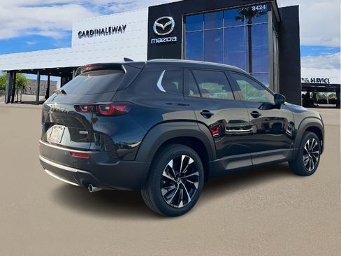 New 2026 MAZDA CX-50 2.5 Hybrid w/ Cargo Package image 6