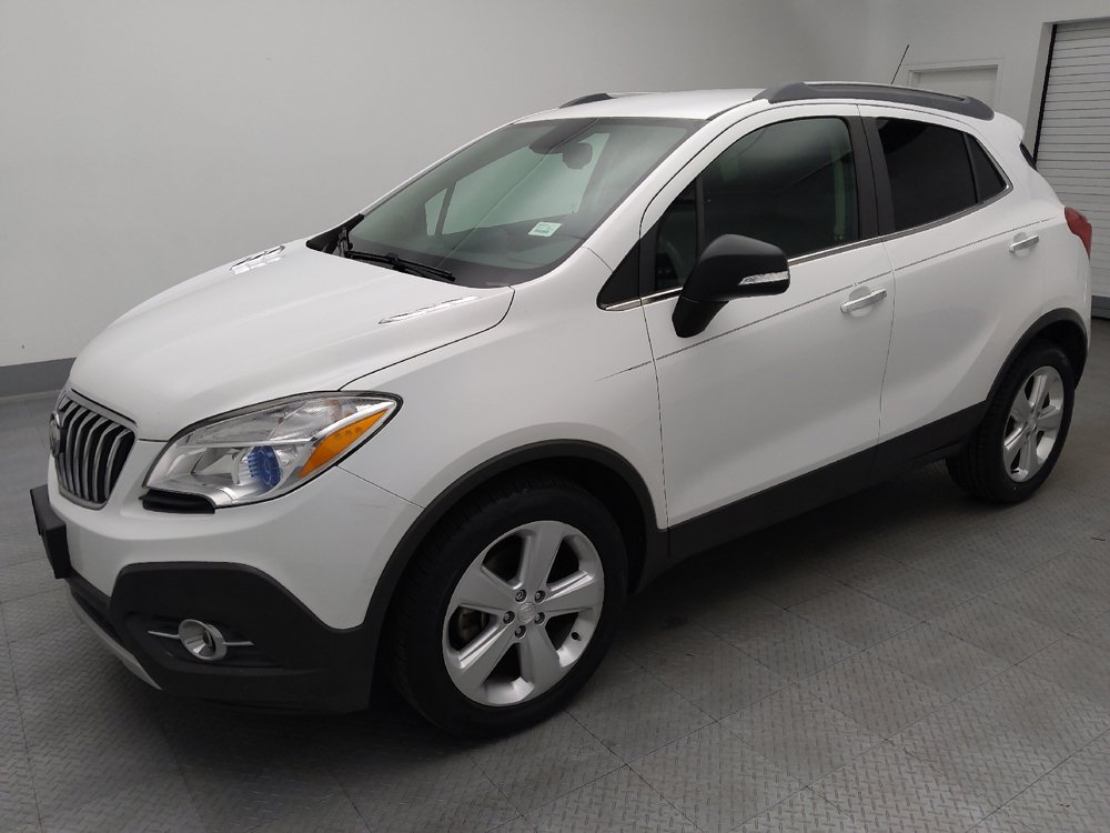 Used 2016 Buick Encore Convenience FWD image 2