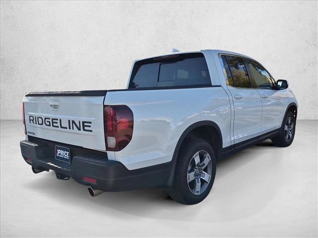 Certified 2024 Honda Ridgeline RTL image 5