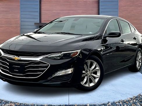 Used 2019 Chevrolet Malibu LT image 11