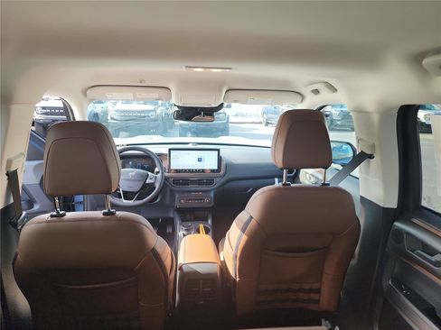 New 2026 Ford Bronco Sport Outer Banks w/ Outer Banks Tech Package+ image 19