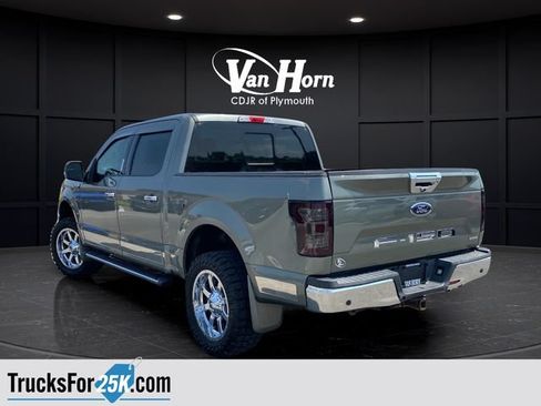 Used 2019 Ford F150 XLT w/ Equipment Group 302A Luxury AWD/4WD image 6