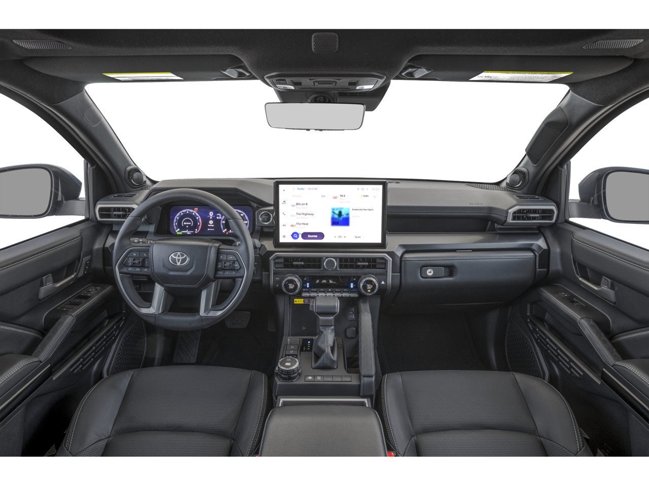New 2026 Toyota 4Runner Limited AWD/4WD image 34